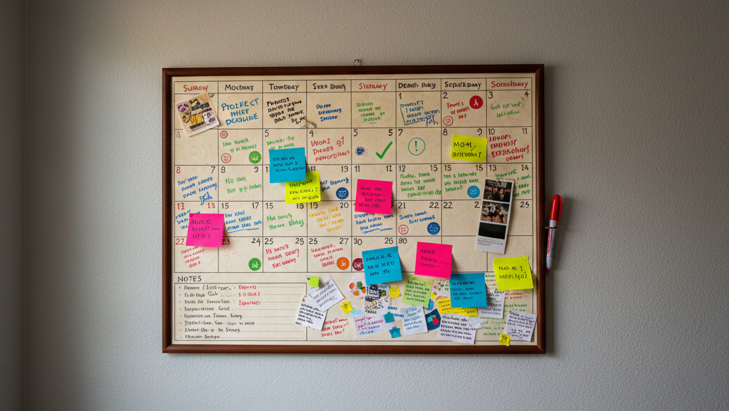 What Does Your Daily Schedule Say About Your Life’s Purpose?